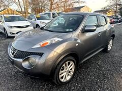 2013 Nissan Juke 