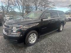 2018 Chevrolet Suburban 