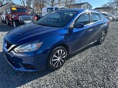 2019 Nissan Sentra 