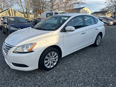 2014 Nissan Sentra 