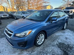 2014 Subaru Impreza 