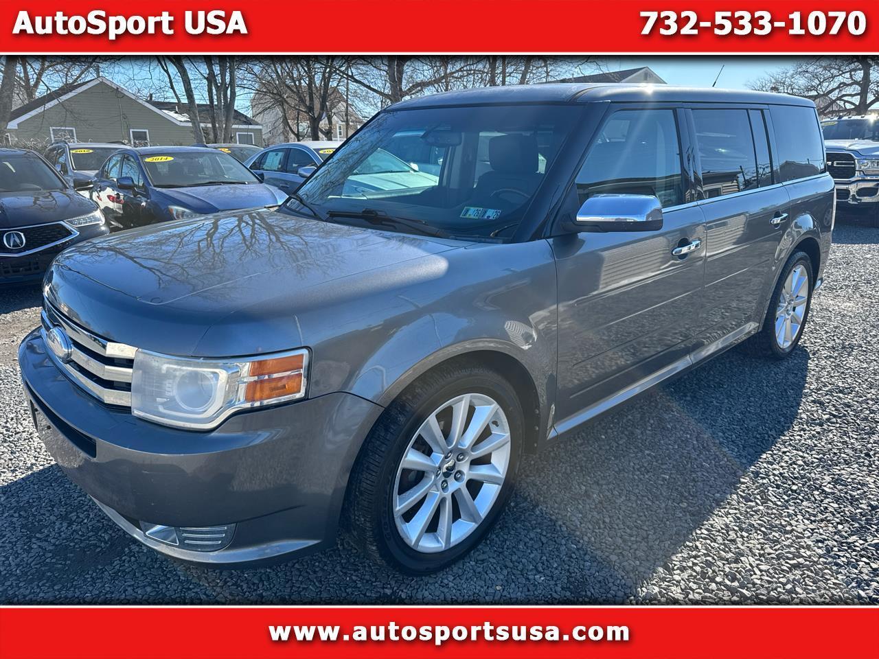 2010 Ford Flex Limited AWD