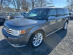 2010 Ford Flex 