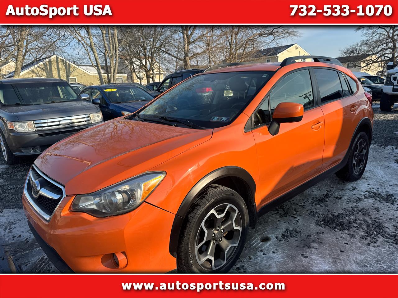 2014 Subaru XV Crosstrek Premium