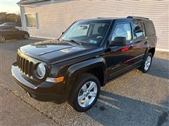 2014 Jeep Patriot 