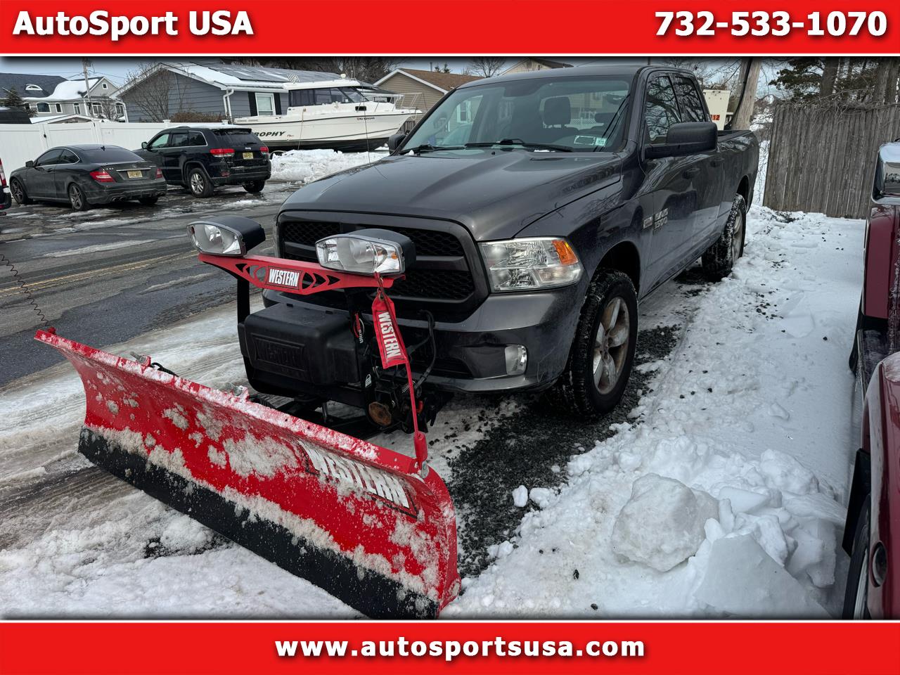 2019 RAM Ram 1500 Classic Express