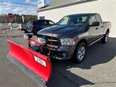 2019 RAM 1500 Classic 