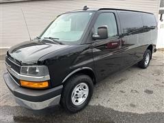 2018 Chevrolet Express 