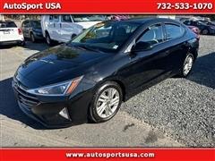 2019 Hyundai Elantra 