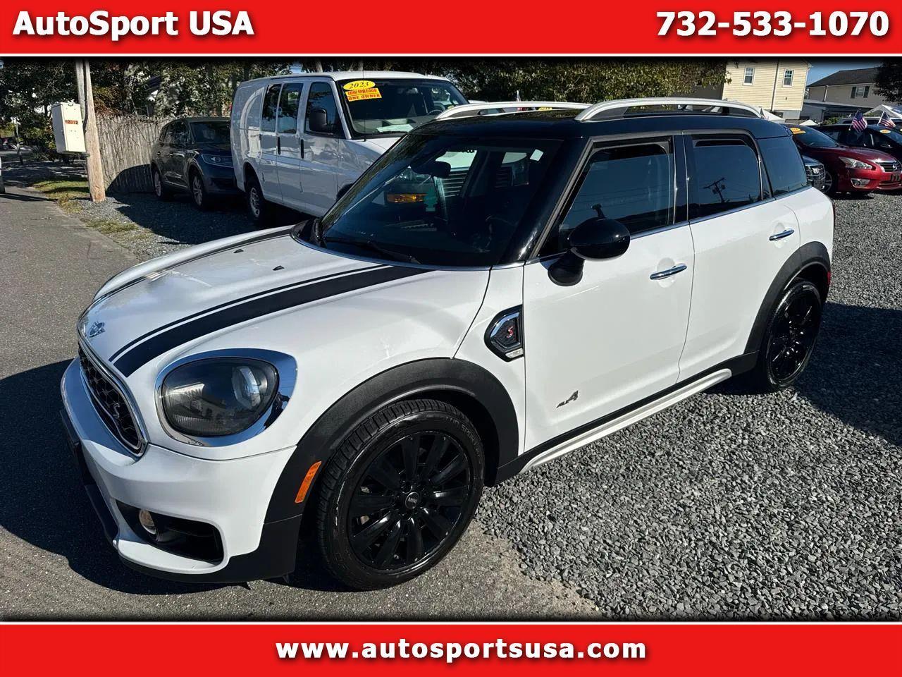 2019 MINI Countryman S ALL4