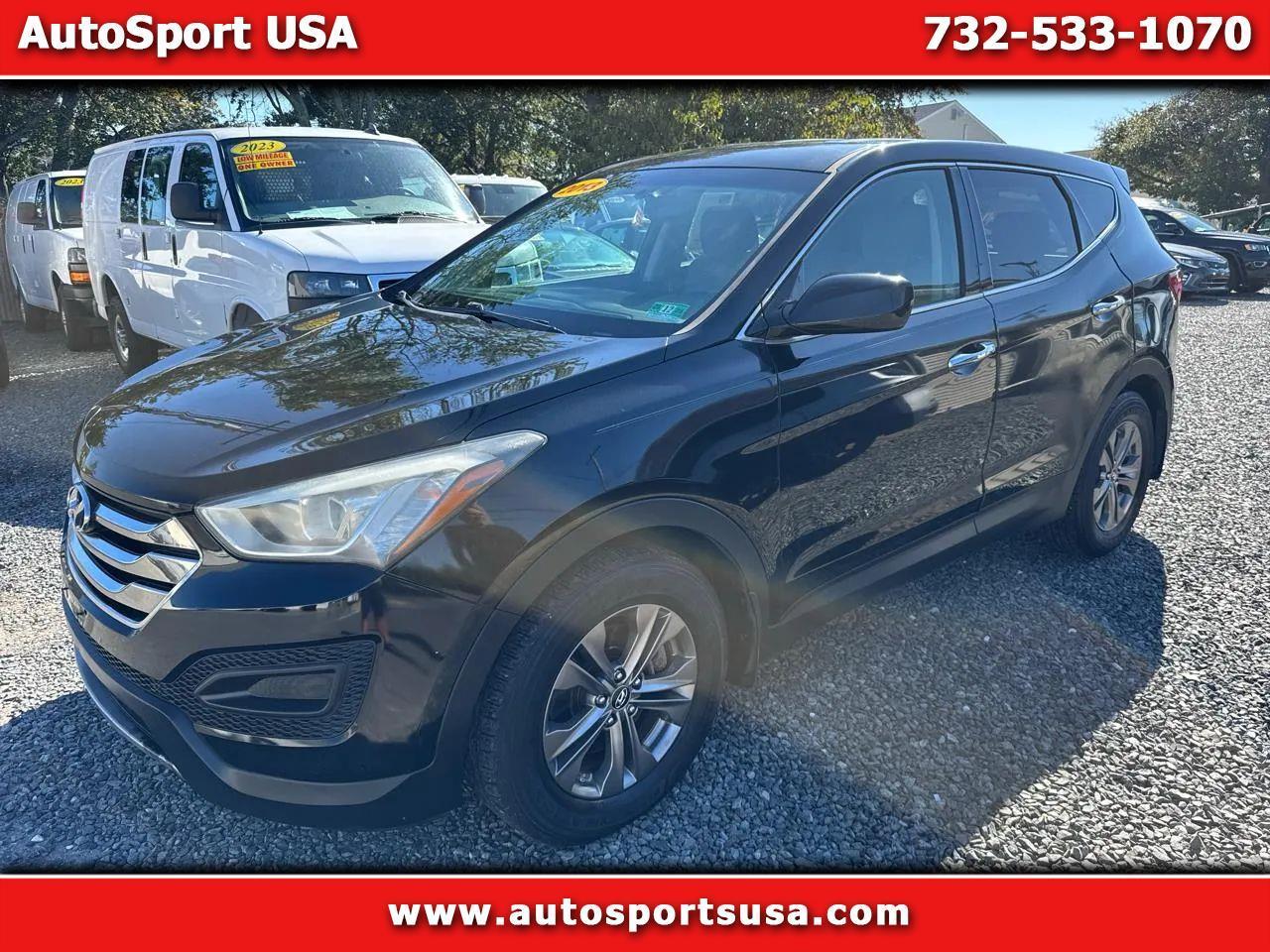 2013 Hyundai Santa Fe Sport 2.4 FWD