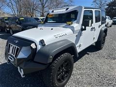 2018 Jeep Wrangler JK 