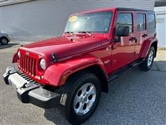 2014 Jeep Wrangler 