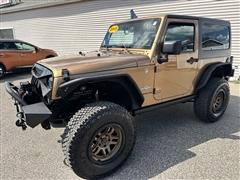 2015 Jeep Wrangler 
