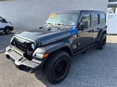 2018 Jeep Wrangler 