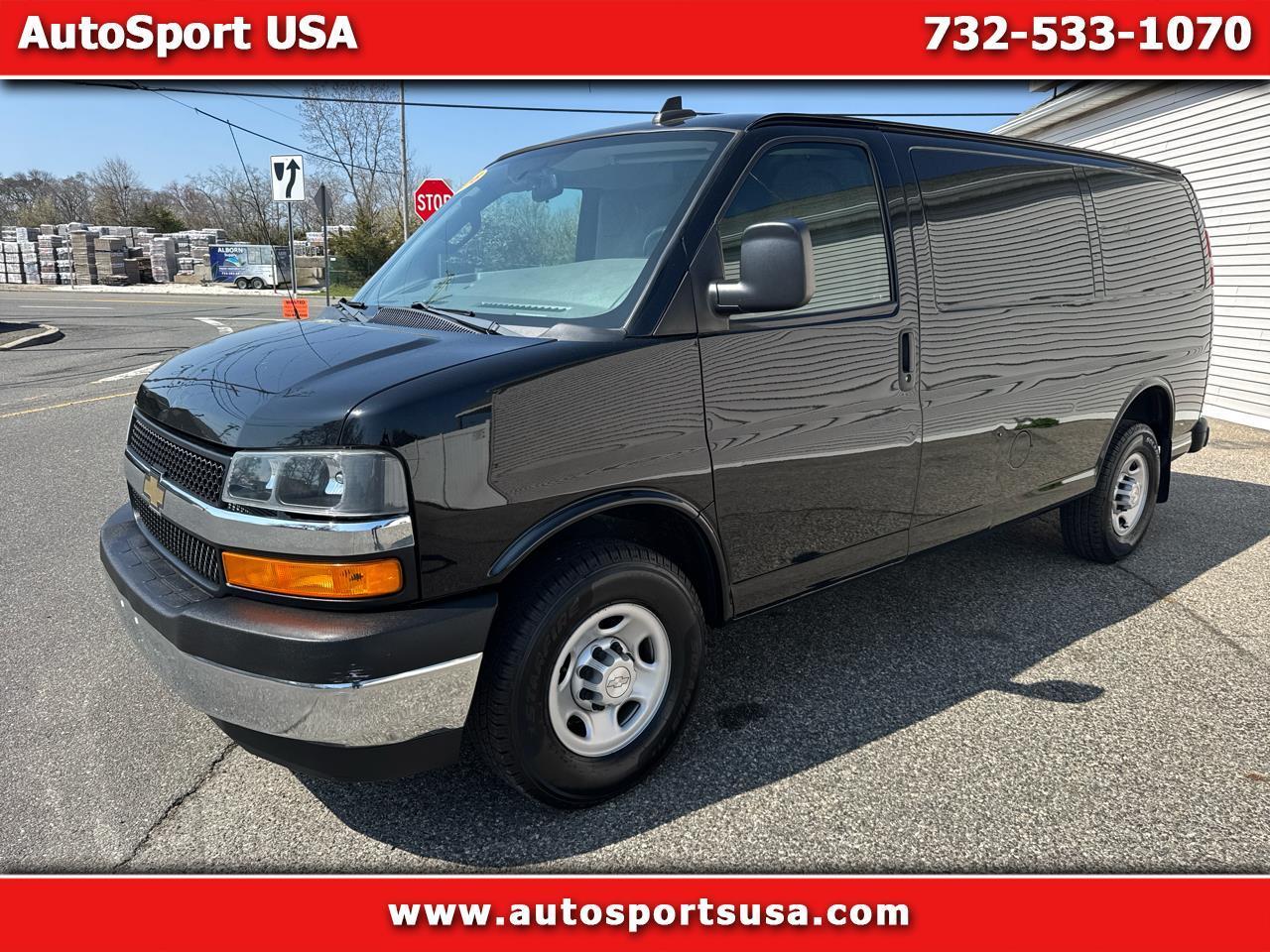 2018 Chevrolet Express 2500 Cargo