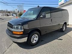 2018 Chevrolet Express 