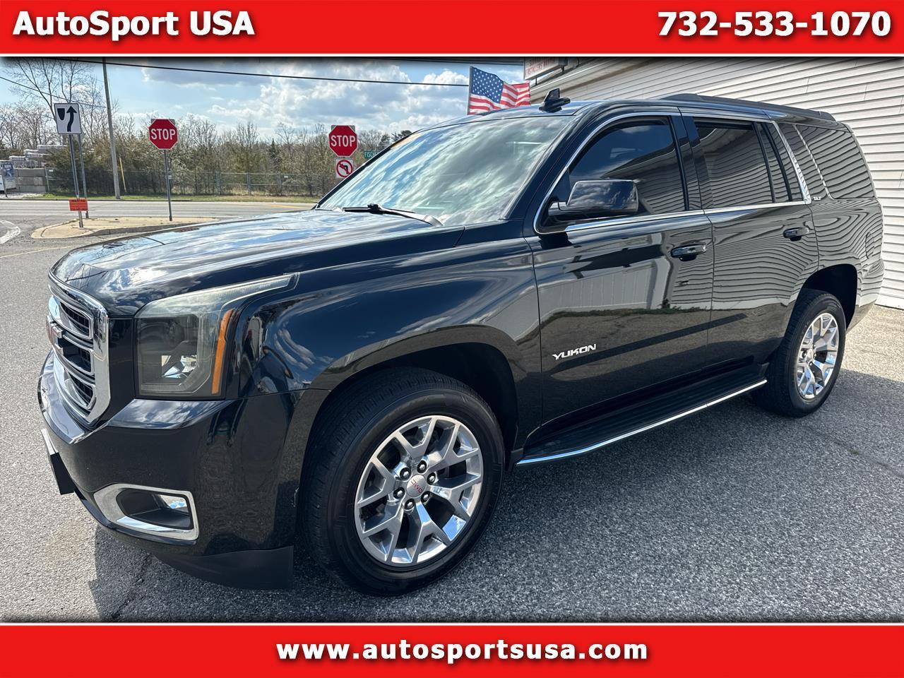 2015 GMC Yukon SLT 4WD