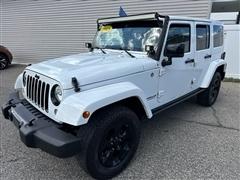 2015 Jeep Wrangler 