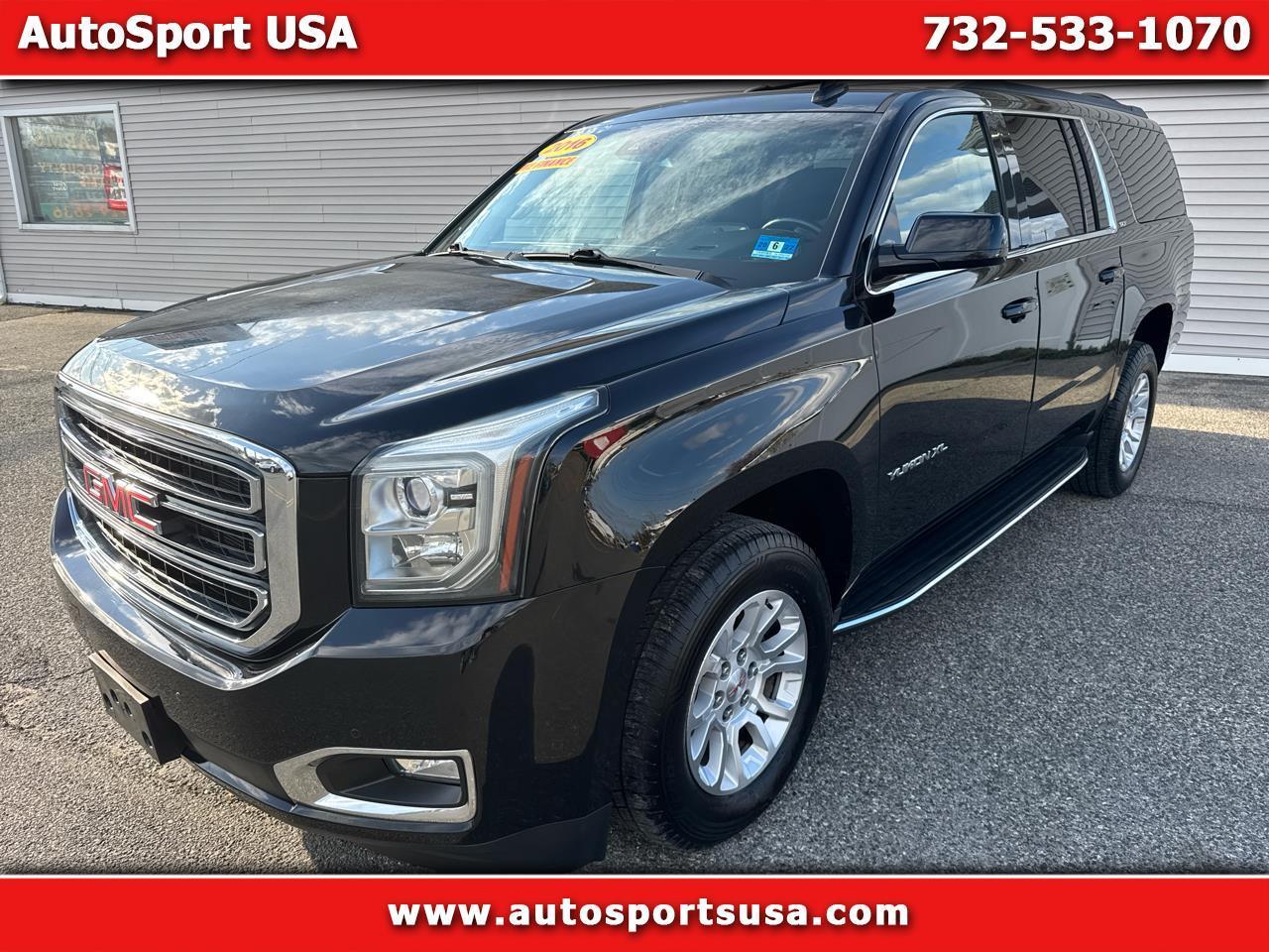 2016 GMC Yukon XL SLT 4WD