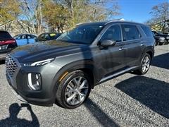 2021 Hyundai Palisade 