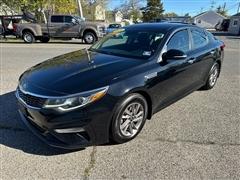 2020 Kia Optima 
