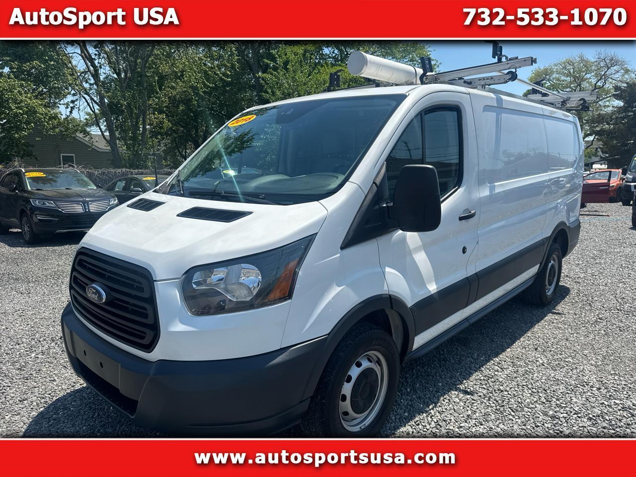 2018 Ford Transit 250 Van Low Roof 60/40 Pass.130-in. WB