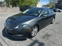2015 Lincoln MKZ 
