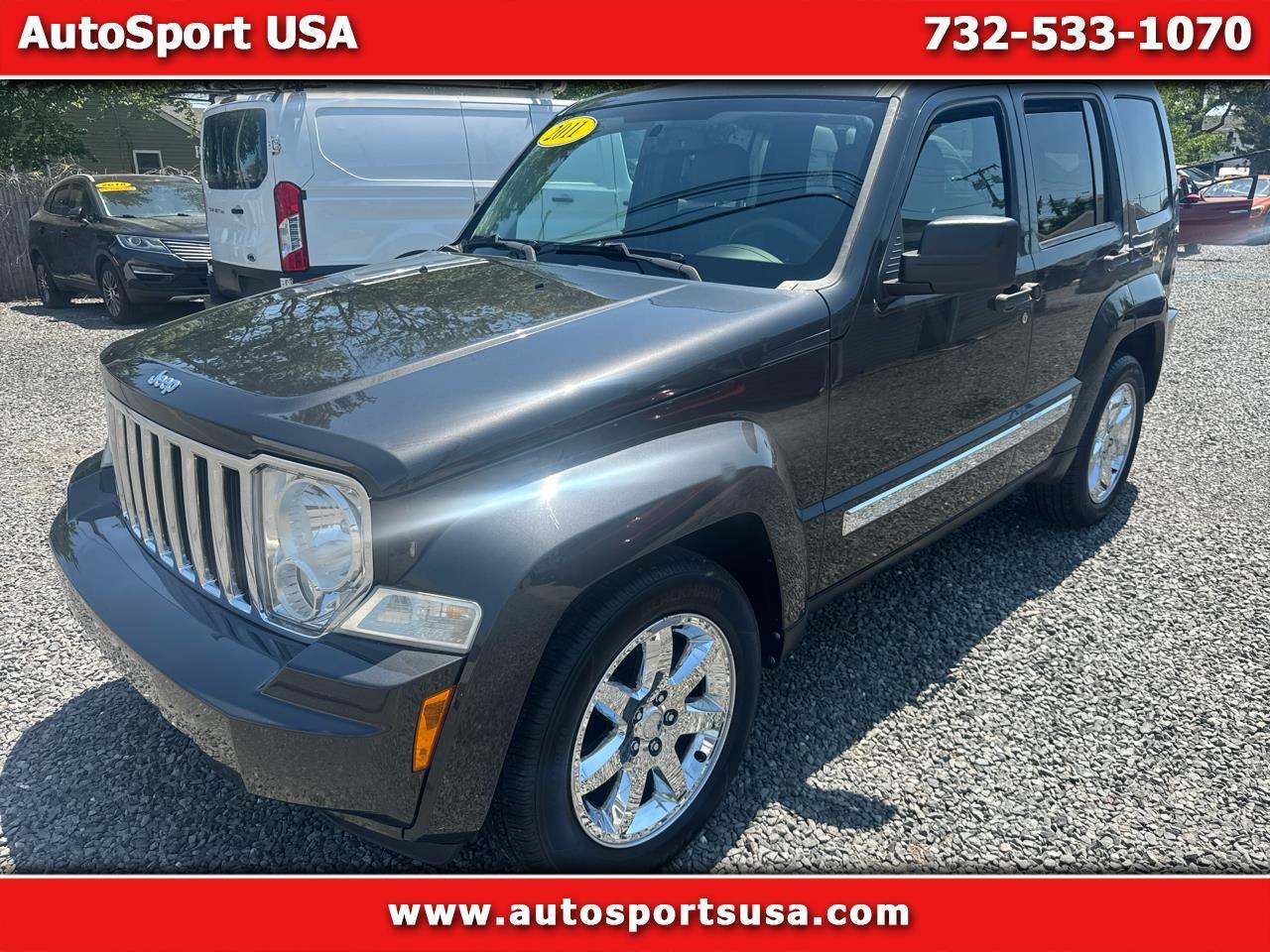 2011 Jeep Liberty Limited 4WD's photo