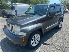 2011 Jeep Liberty 