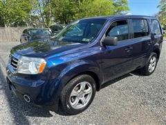 2013 Honda Pilot 