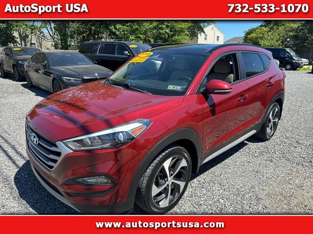 2018 Hyundai Tucson 1.6T Value AWD