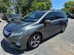 2018 Honda Odyssey 