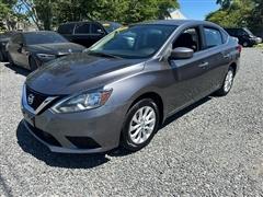 2018 Nissan Sentra 