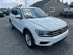 2020 Volkswagen Tiguan 