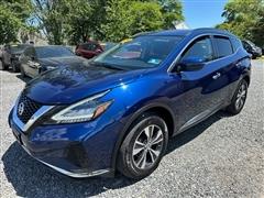 2019 Nissan Murano 