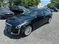 2016 Cadillac CTS 
