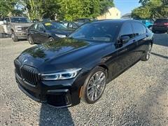 2020 BMW 7-Series 