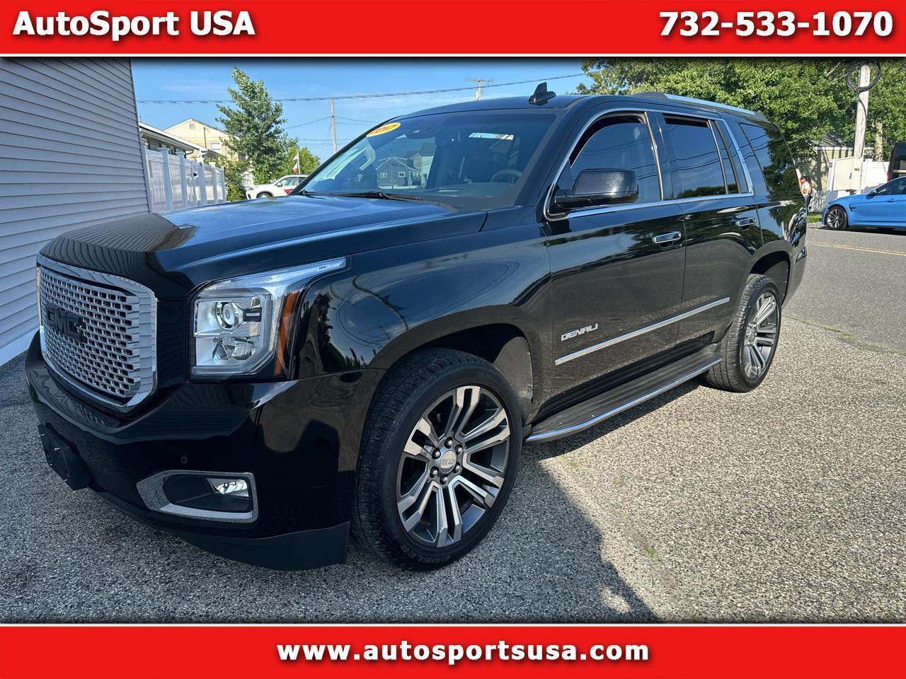 2017 GMC Yukon 4WD Denali's photo