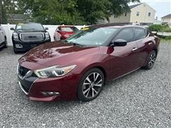 2018 Nissan Maxima 