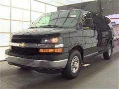 2019 Chevrolet Express Cargo Van 