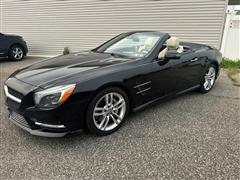 2013 Mercedes-Benz SL-Class 