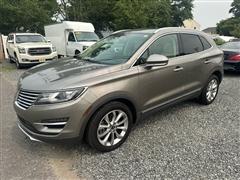 2016 Lincoln MKC 