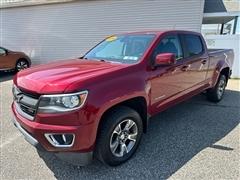 2019 Chevrolet Colorado 