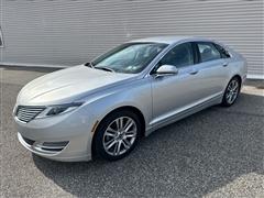 2013 Lincoln MKZ 