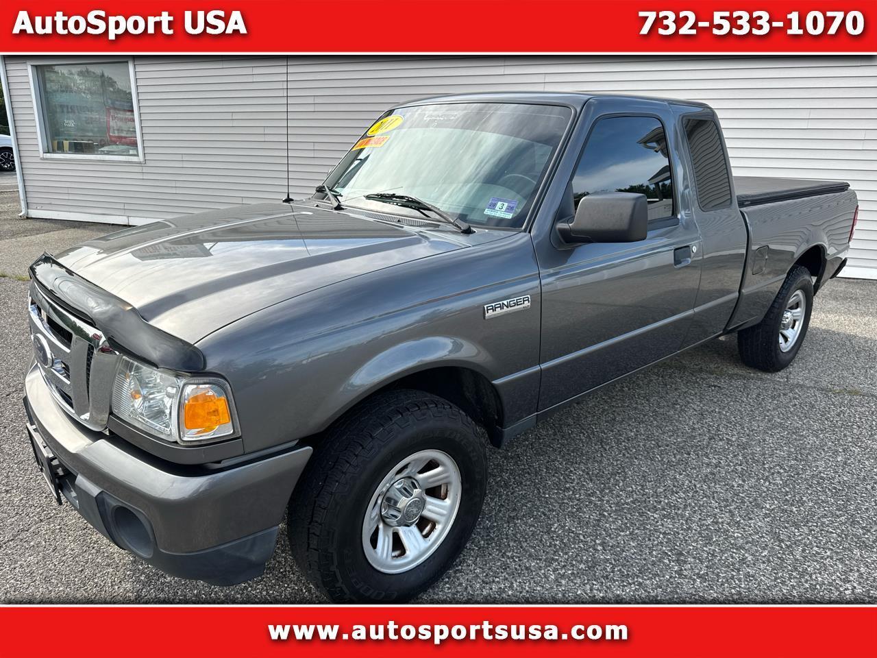 2011 Ford Ranger 2WD 2dr SuperCab 126" XLT