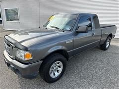 2011 Ford Ranger 
