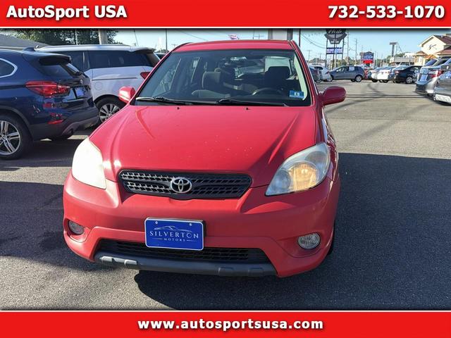 2008 Toyota Matrix