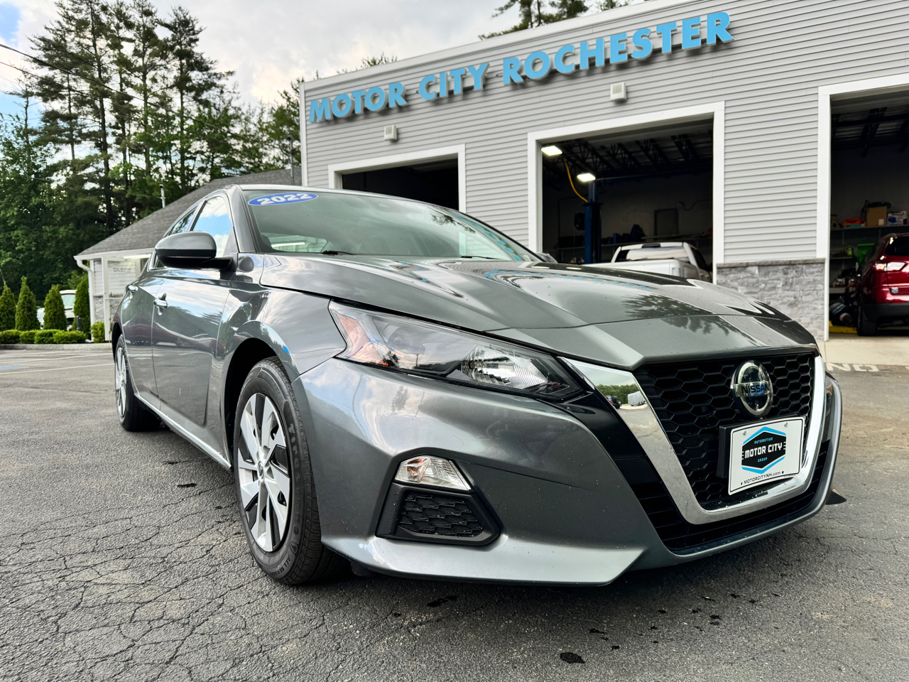 2022 Nissan Altima 2.5 S