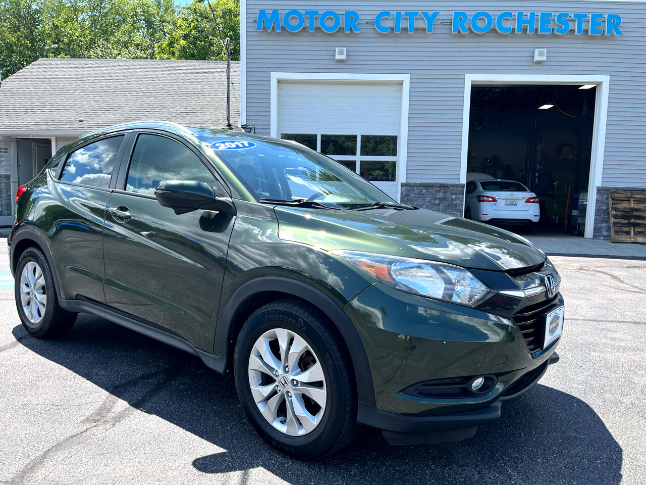 2017 Honda HR-V